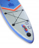 Надувная доска TERRO FORDEWIND 11’6 SUPBOARD / ATLANTIC BLUE