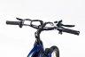 Электровелосипед OMA Electric FS27S-R Blue (500W)
