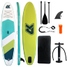 ДОСКА ДЛЯ SUP-СЕРФИНГА CK GREEN 11‘ TRAVEL SERIES