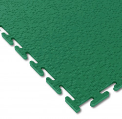 Модульное напольное ПВХ покрытие M-TILE UNIVERSAL 5 мм RAL 6029