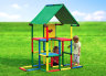 Детский конструктор Quadro Junior + Integrated Slide